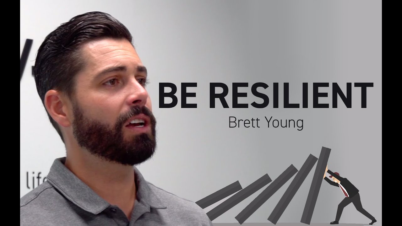 BE RESILIENT! Erb + Young YouTube