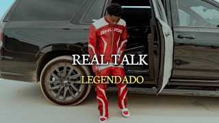 Roddy Ricch - Real Talk ( Legendado )