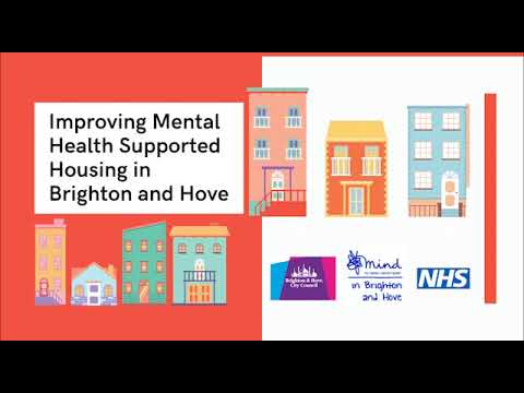 Mental Health Supported Housing engagement video