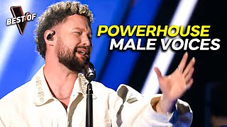 TOP 15 MIND-BLOWING Male Voices EVER!