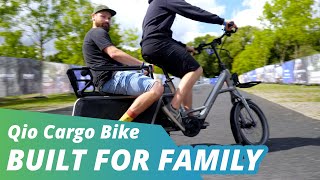 Ultimate Family Cargo E-Bike? 👉 Qio Long 2026 Review Wealth