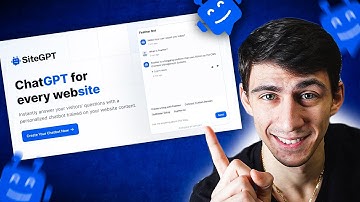 Empower Your Website: Introducing SiteGPT