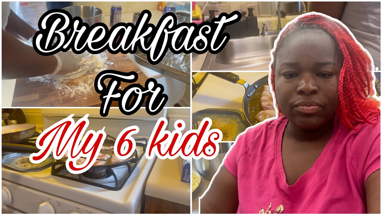 COME MAKE BREAKFAST WITH ME | THE MOST DELICIOUS BREAKFAST YOU'LL EVER ...
