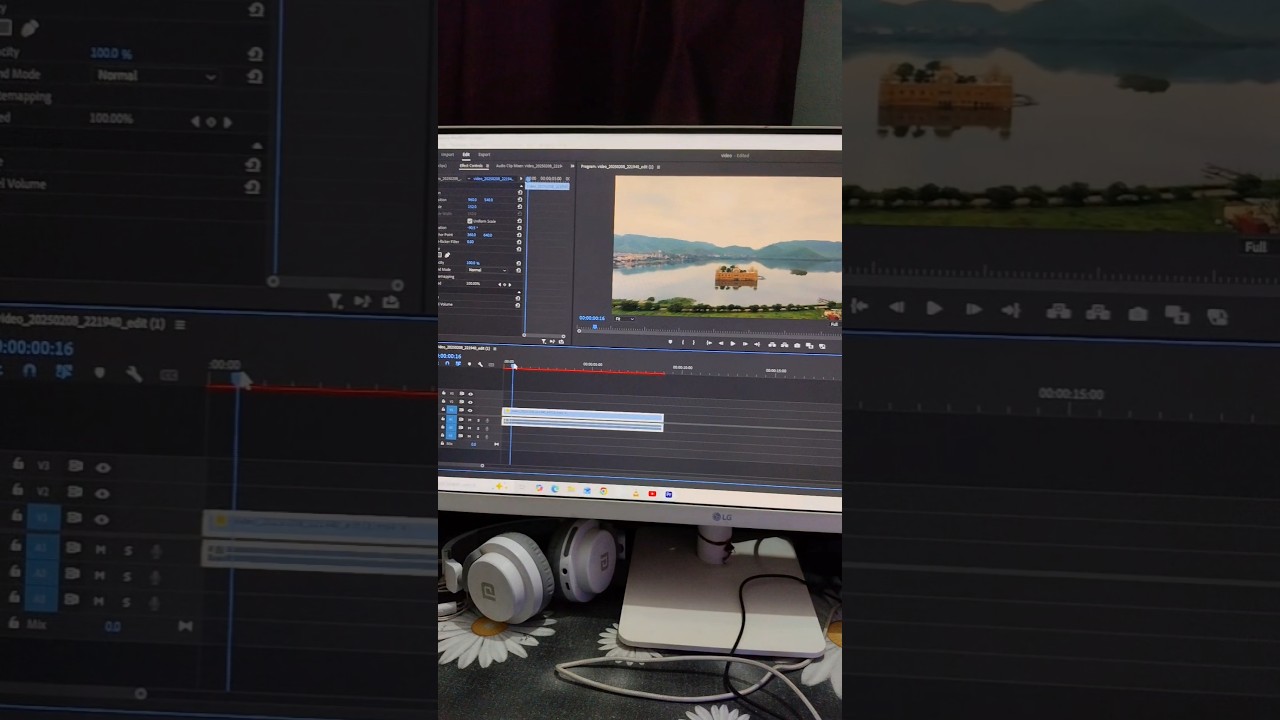 how to trim and cut video in premium Pro 