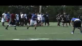 Hamp Glover - a little summer work