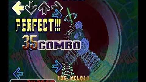 【DDR2ndMIX DC Edition】HAVE YOU NEVER BEEN MELLOW【DC_MEL01】