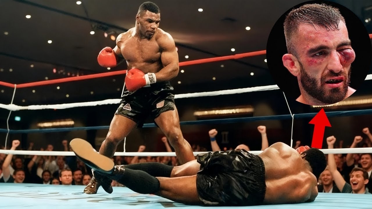 Top 7 pugili con la velocità di colpi più devastante al mondo