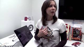 Geek Beat Archives   Review   AOC E1759fwu 17 Inch USB Monitor