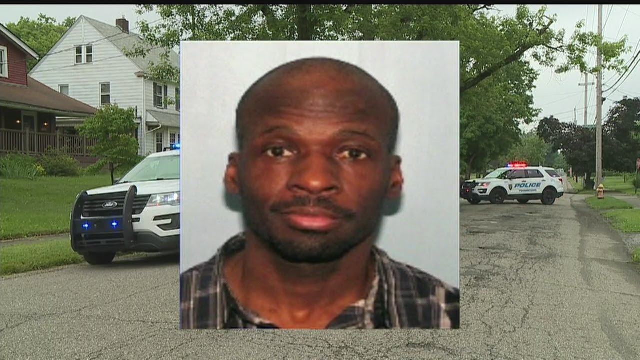 Suspect in murder of Youngstown woman who answered door surrenders to police