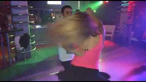 Gerard y Nuria en Zich.. LambaZouk con ZoukLambada Bcn team