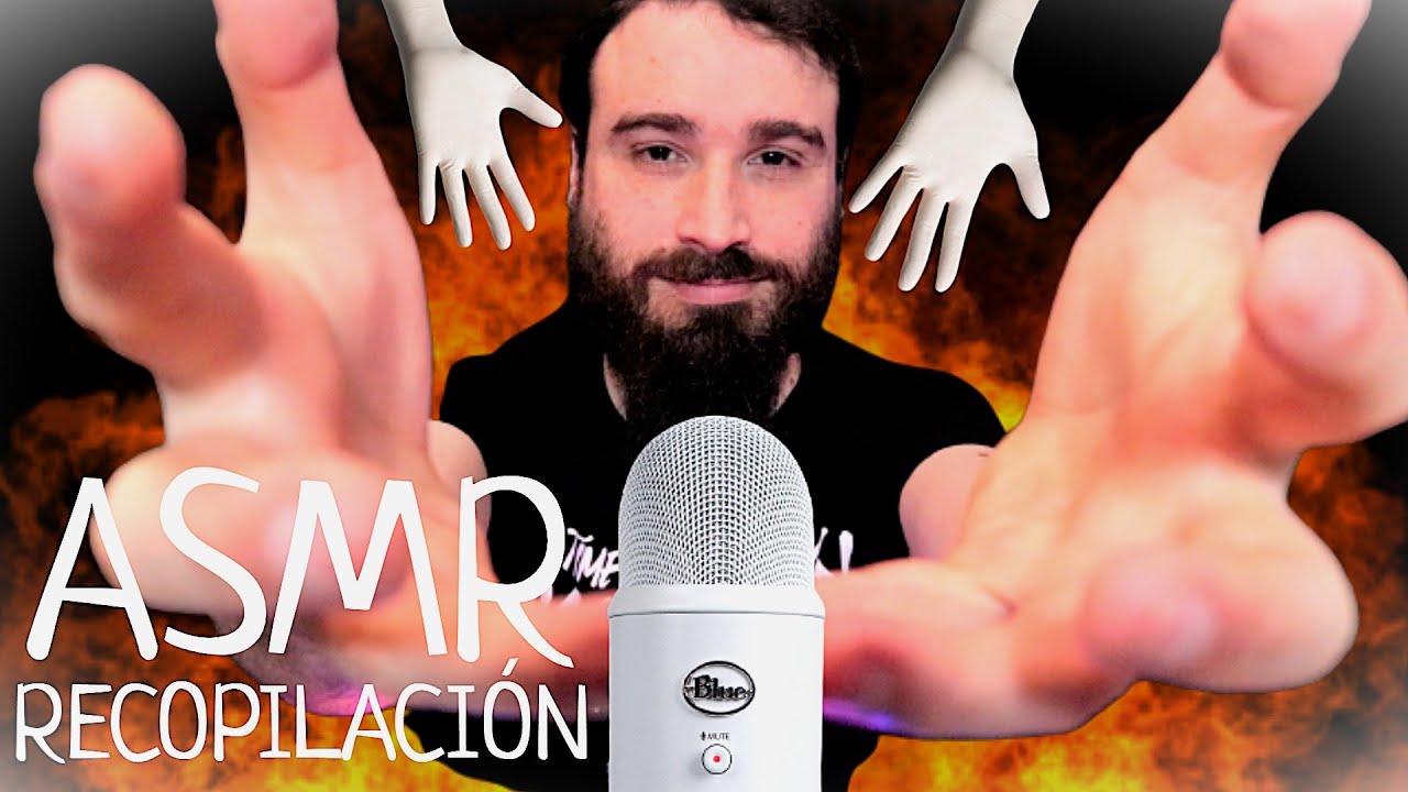 ★ 𝘼𝙎𝙈𝙍 𝙍𝙀𝘾𝙊𝙋𝙄𝙇𝘼𝘾𝙄𝙊𝙉 𝙎𝙐𝙋𝙍𝙀𝙈𝘼 ★ 𝙎𝙄𝙉 𝘼𝙉𝙐𝙉𝘾𝙄𝙊𝙎 ★ 𝙏𝘼𝙋𝙋𝙄𝙉𝙂 , 𝘼𝙂𝙐𝘼 , 𝙎𝙋𝙍𝘼𝙔,  𝙈𝘼𝙉𝙊𝙎, 𝙑𝙄𝙎𝙐𝘼𝙇 , 𝙈𝘼𝙎𝘼𝙅𝙀 𝙔 𝙈𝘼𝙎