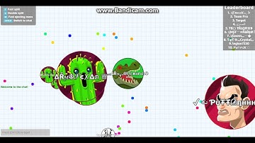 agario bots are back !!!!! :D