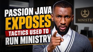 Passion Java Exposes how he used these Tactics to Get Money through one on ones & blasts Magaya Wealth