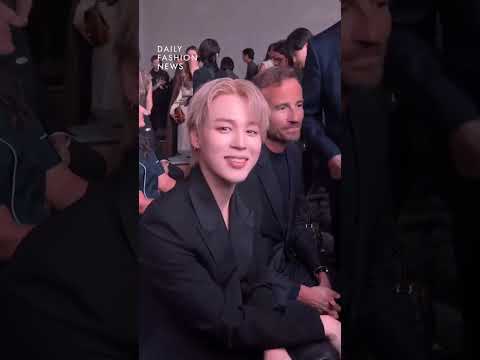 JiminxDior PFW2026 