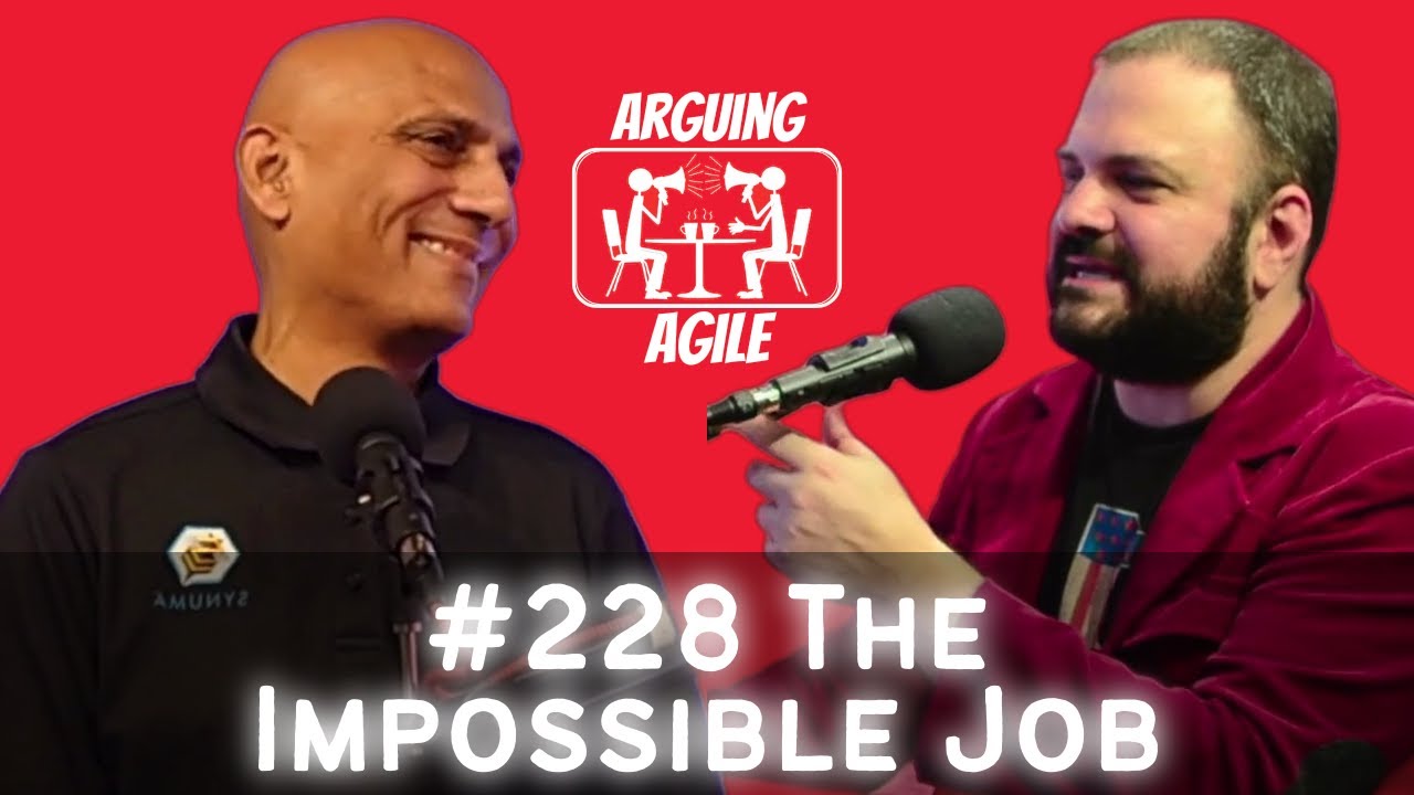 AA228 - Product Management: The Impossible Job?