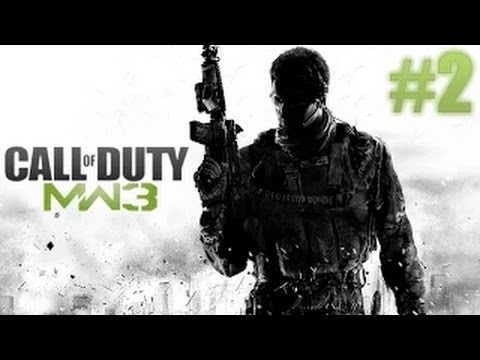 Video: Modern Warfare 3 Za Više Igrača • Stranica 2