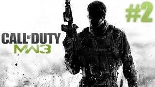 Call of duty Modern Warfare 3 Прохождение на русском - Часть 2 Call of duty Modern Warfare 3 Прохождение на русском - Часть 2