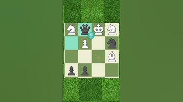 Deflection + memes #chess #brilliantmove #memes #shorts #youtubeshorts