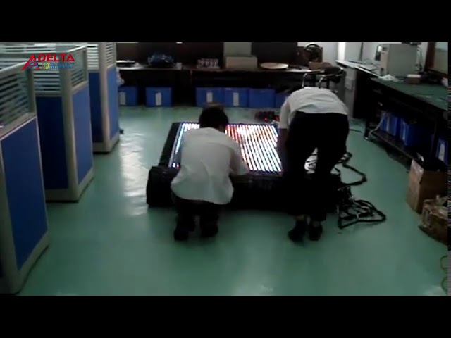 LED flexible Display