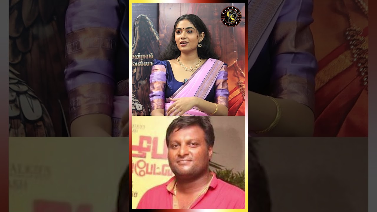 கதை புடிச்சிருந்தது | Rakshana About Mohan G |  Draupadi 2 | 