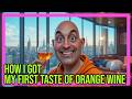 STOCKHOLM VLOG: ORANGE WINE, CALVIN KLEIN &amp; LOBSTER CONTRAPTIONS