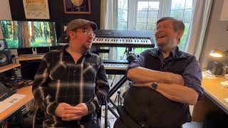 Chris White of The Zombies in conversation