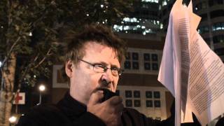 Professor Gary Leupp speaks on Elite Control of US Foreign Policy. Video 2 of 3