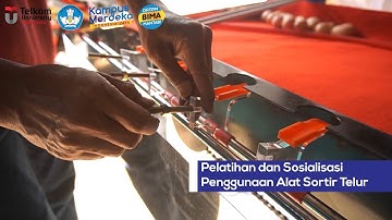 Pengabdian Kepada Masyarakat Hibah DRTPM KEMDIKBUDRISTEK DIKTI |  Tim PKM Anto Farm Yulinda ITTP