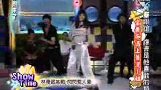 康熙来了- 05.10.2010 [ Part 3/4 ] Elva