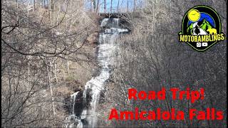 Road Trip! Amicalola Falls State Park