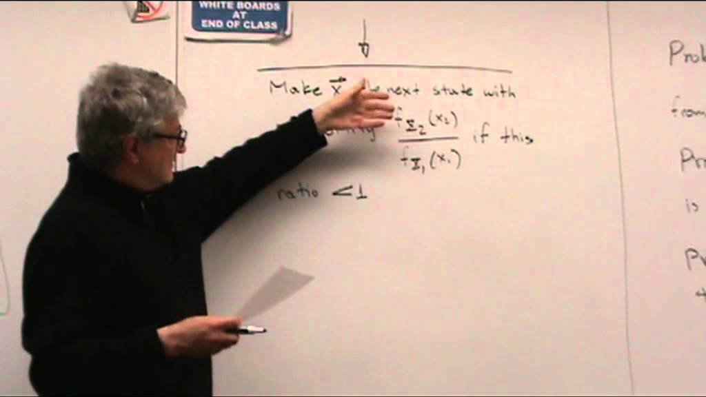 Markov Chain Monte Carlo Simulation-Part 1 - YouTube