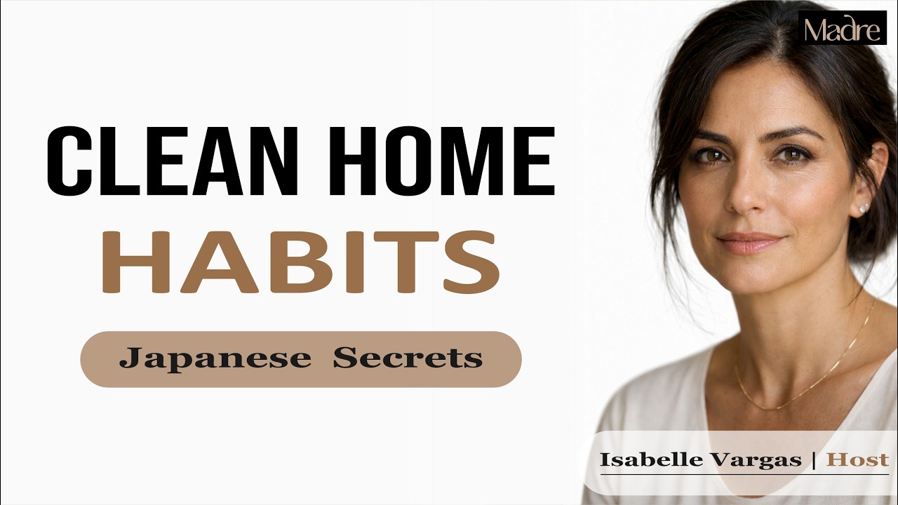 5 Japanese Home Rules for a Clutter-Free Space