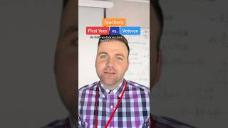 Teachers: First Year vs. Veteran (pt 4) | Scott Frenzel
