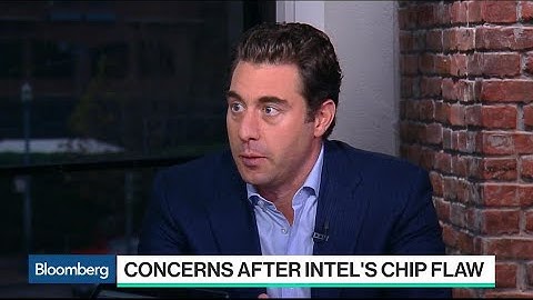 The Mounting Concerns Over Intel