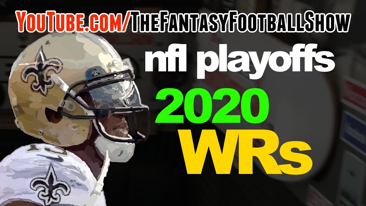LIVE Fantasy Football Playoff Talk; 2020 fantasy football advice