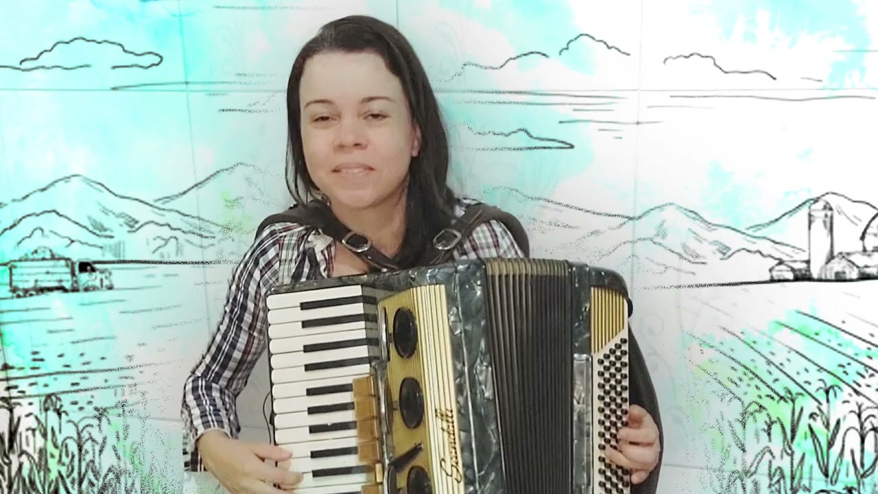 Tristeza do Jeca - Orquestra de Acordeons