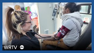 Mobile Health Unit addresses barriers for formerly incarcerated individuals