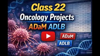 class 22 Oncology projects ADaM ADLB