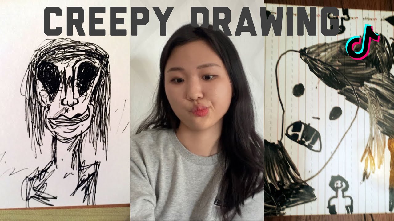 Хүүхдүүдийн зурсан АЙМШГИЙН зургууд… OMG😱