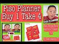 #Chinkshop#Chinkpositive#PisoPlanner