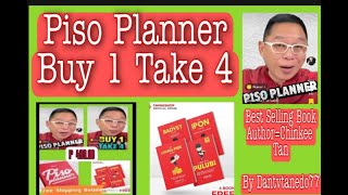#Chinkshop#Chinkpositive#PisoPlanner