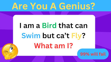 Ultimate Brain Test: Fun Quiz & Riddle Challenge | Trivia Puzzle Game|#quiz #riddles #trivia