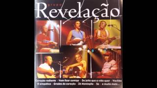 Grupo Revelação - Coração Radiante chords