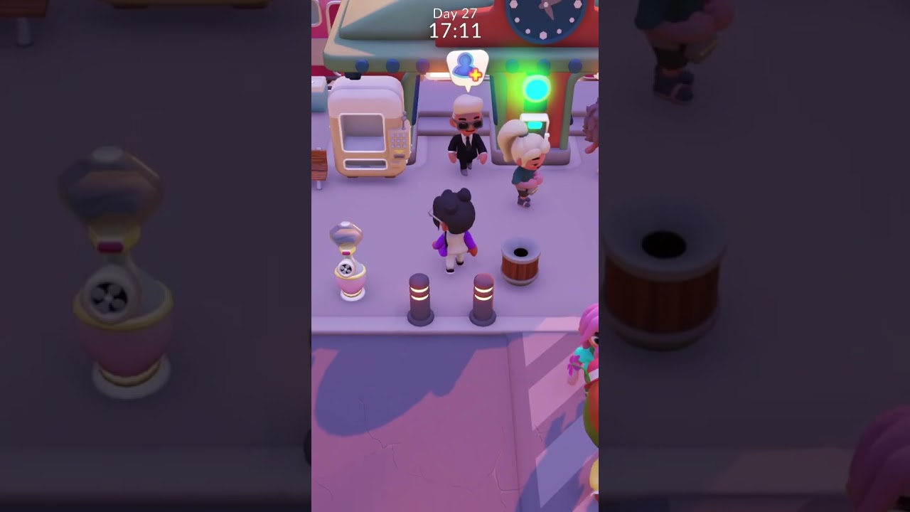 Is Go Go Town the ultimate ADHD-friendly cozy game?  