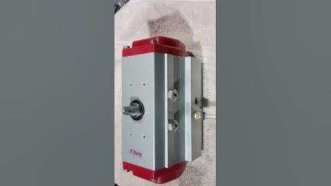 Bray Actuator Single acting #trending #viralvideo #shorts #pakvalve