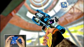 Insane Controller Movement With 18 Kills + 4 DMG