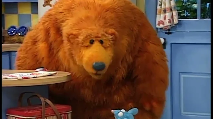 Bear In The Big Blue House Water, Water EveryWhere Part 4