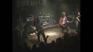 Norther - Black Gold &amp; Death Unlimited (Live Tavastia 28.06.2008)