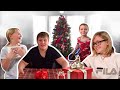 Америка ОТКРЫВАЕМ ПОДАРКИ! Что нам подарили на НОВЫЙ ГОД и РОЖДЕСТВО / Новогодние подарки в Америке
