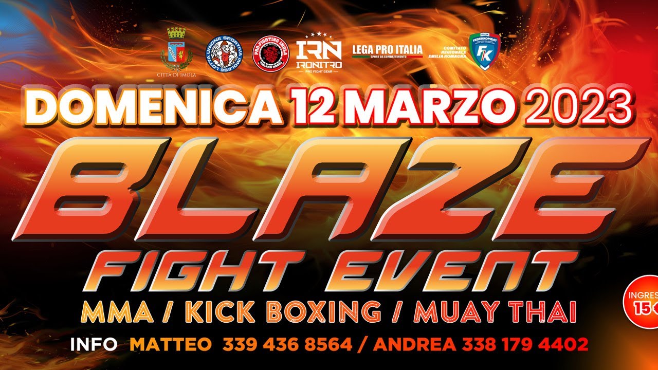 Blaze 2023 - Trailer